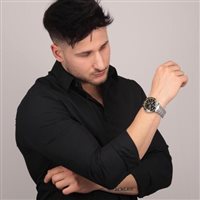 Orologio Sector No Limits Uomo ADV2500 in Acciaio R3273643006 - R3273643006